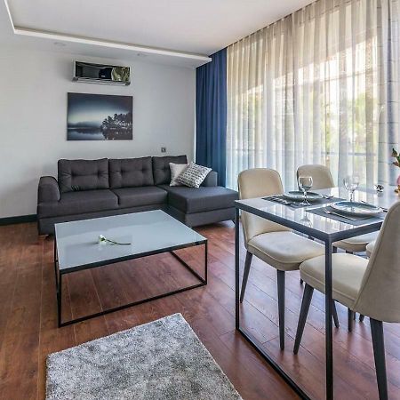 Aspendos Extra Aparthotel Antalya Eksteriør bilde