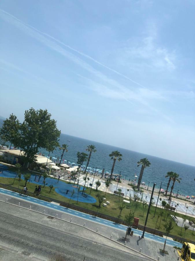 Aspendos Extra Aparthotel Antalya Eksteriør bilde