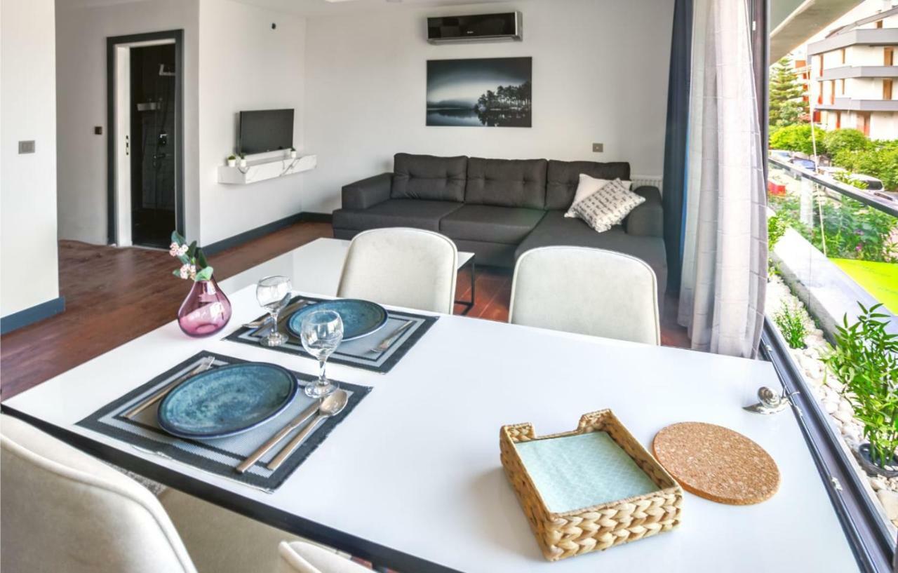 Aspendos Extra Aparthotel Antalya Eksteriør bilde